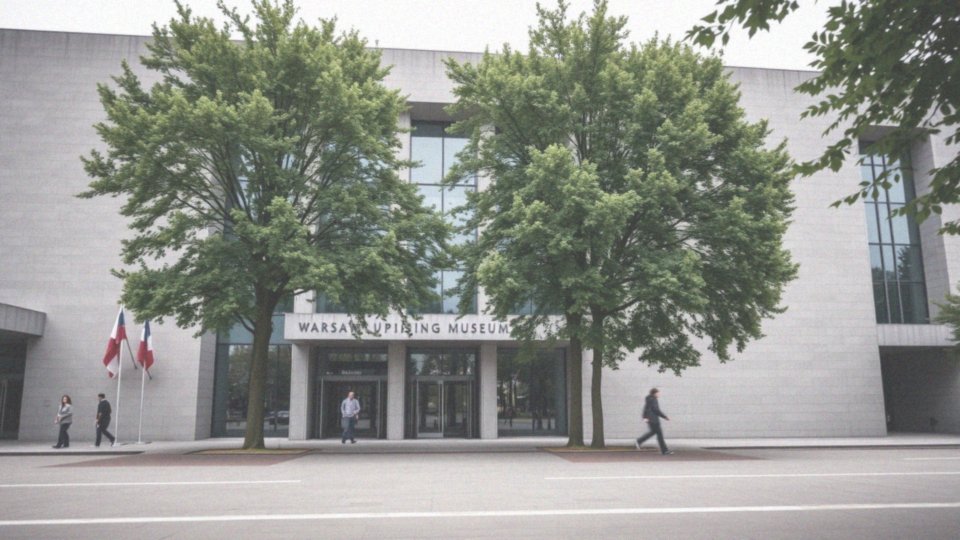 Co to są dni z wolnym wstępem w Muzeum Powstania Warszawskiego?