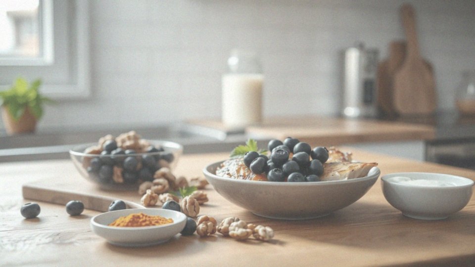 Jak dieta wpływa na poziom dopaminy?