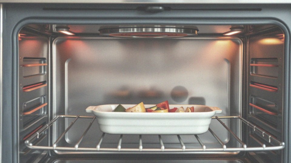 Jak działa funkcja grill w piekarniku?