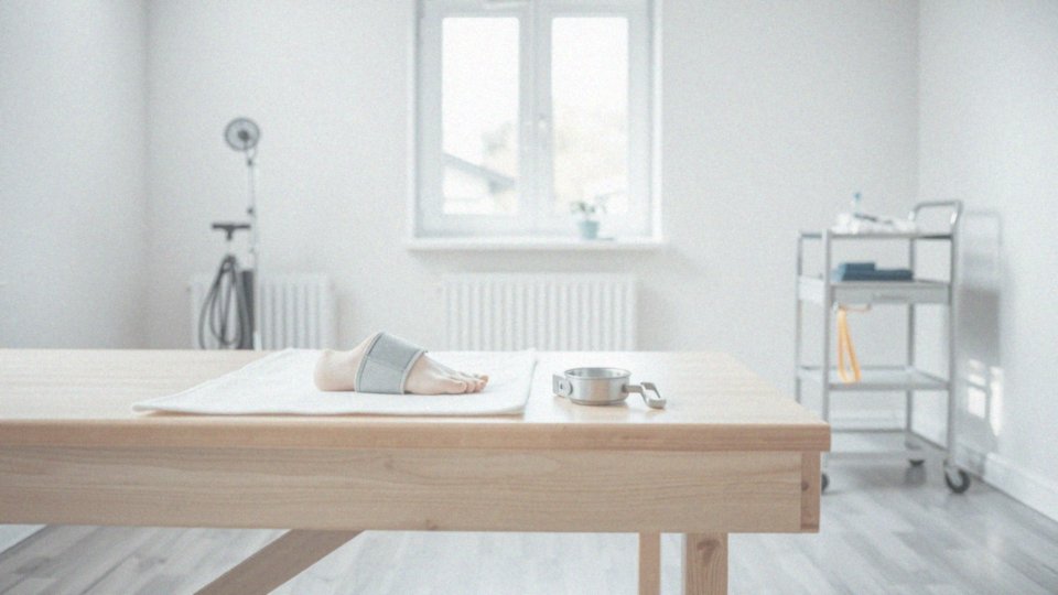 Jak orteza na śródstopie wspomaga rehabilitację utraconych funkcji?