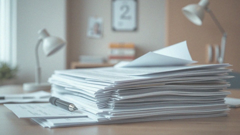 Jakie załączniki mogą być potrzebne przy składaniu wniosku?