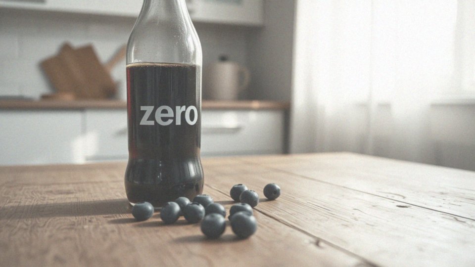 Jakie są długoterminowe konsekwencje picia coli zero?