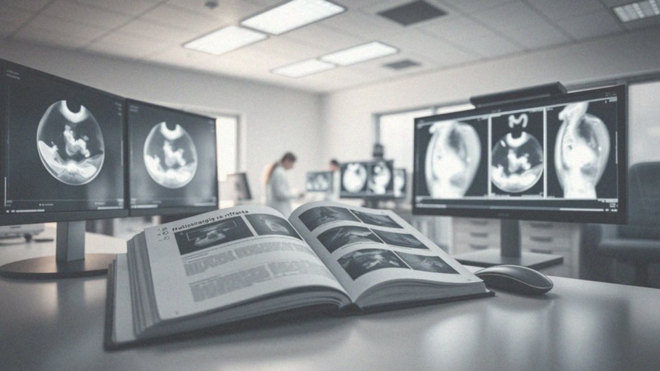 Jakie materiały edukacyjne są dostępne dla lekarzy dotyczące artefaktów?