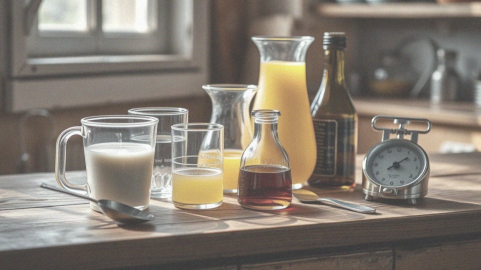 Jakie inne płyny można przeliczać na 100 ml?