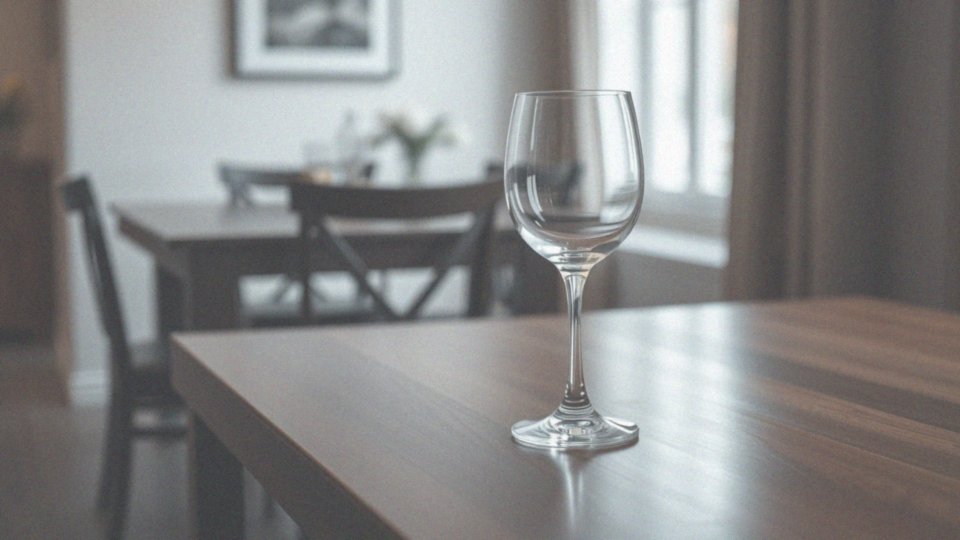 Dlaczego kieliszek do wina jest dobrym prezentem na 18?