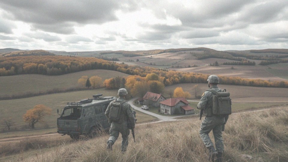 Co to jest terytorialna służba wojskowa?