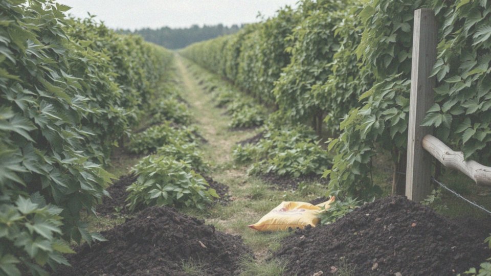 Jakie są metody nawożenia porów?