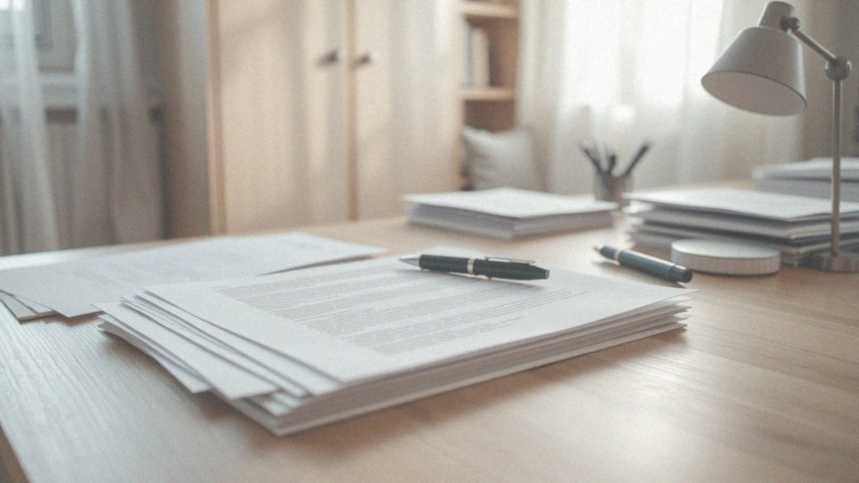 Jakie są elementy poprawnego wniosku?