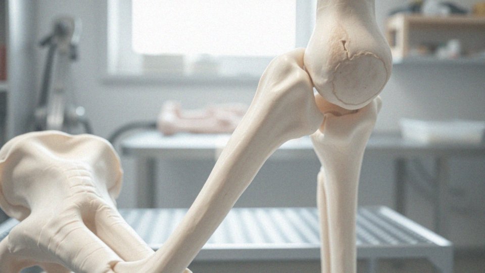 Jakie kości tworzą staw kolanowy?