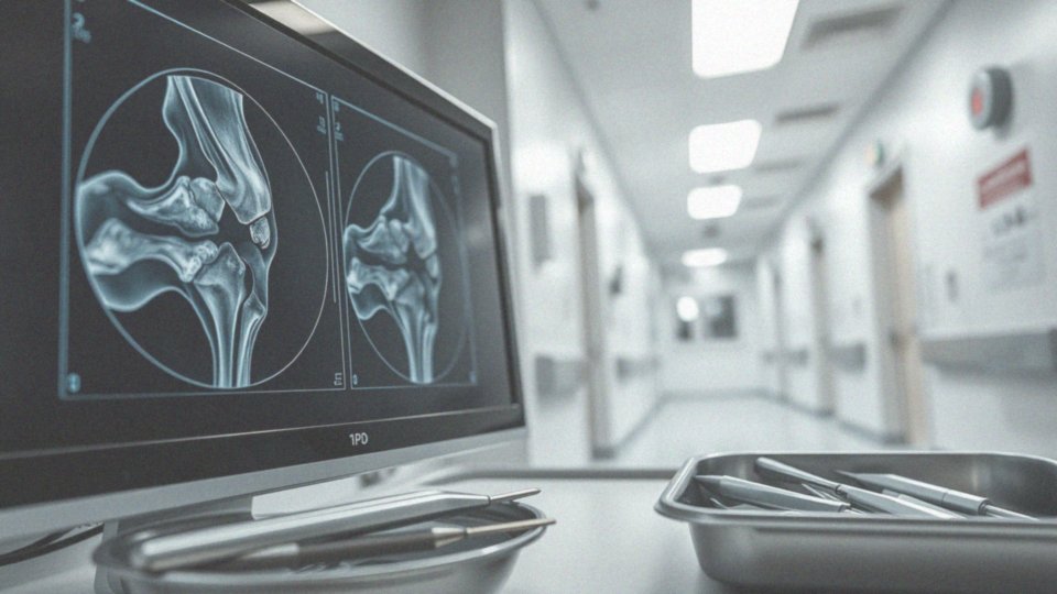 Jakie są główne uszkodzenia stawu kolanowego?