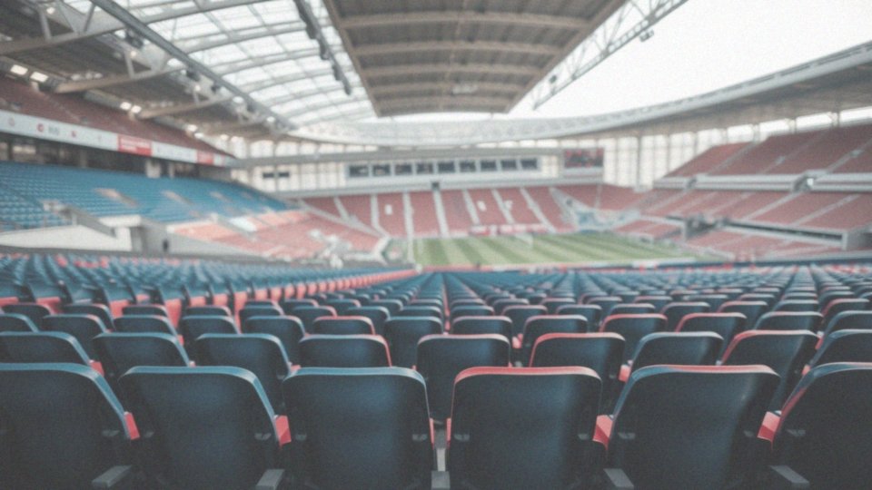 Jakie udogodnienia są dostępne z najgorszych miejsc na stadionie?