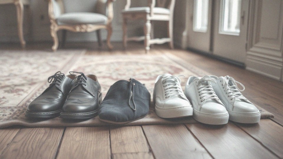 Jakie buty najlepiej komponują się z francuskim stylem męskim?