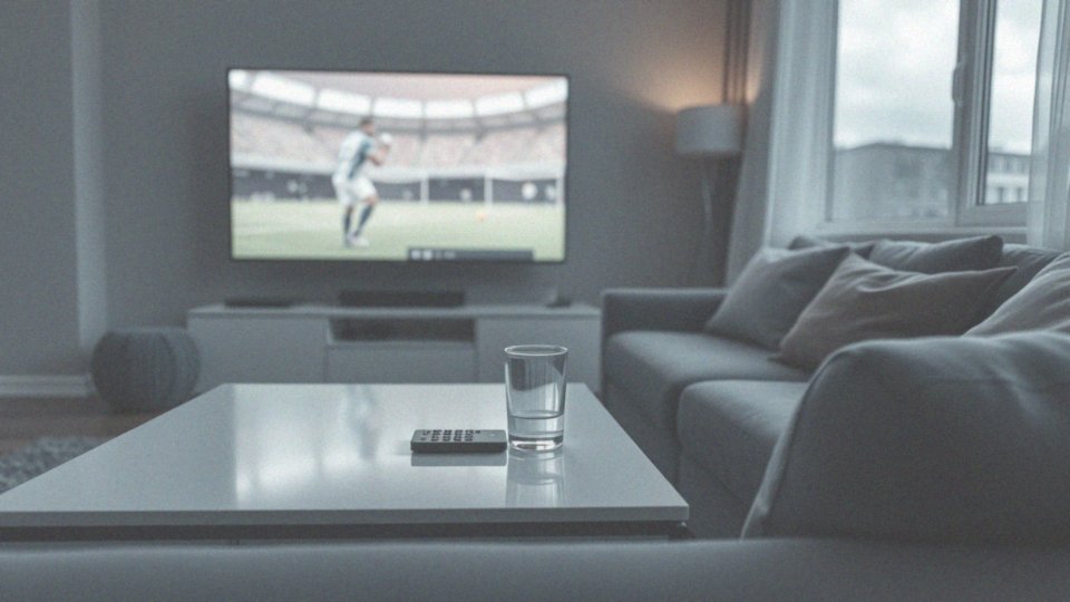 Jakie są wymagania do oglądania transmisji online?