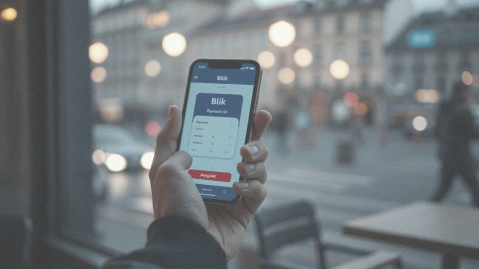 Jak działa BLIK na telefon?