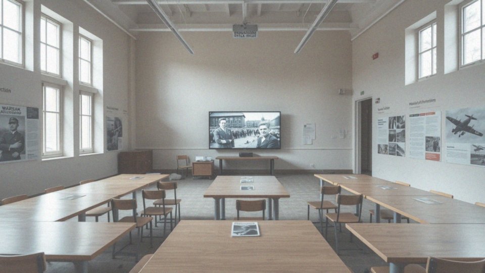 Jakie edukacyjne programy prowadzi Muzeum Powstania Warszawskiego?