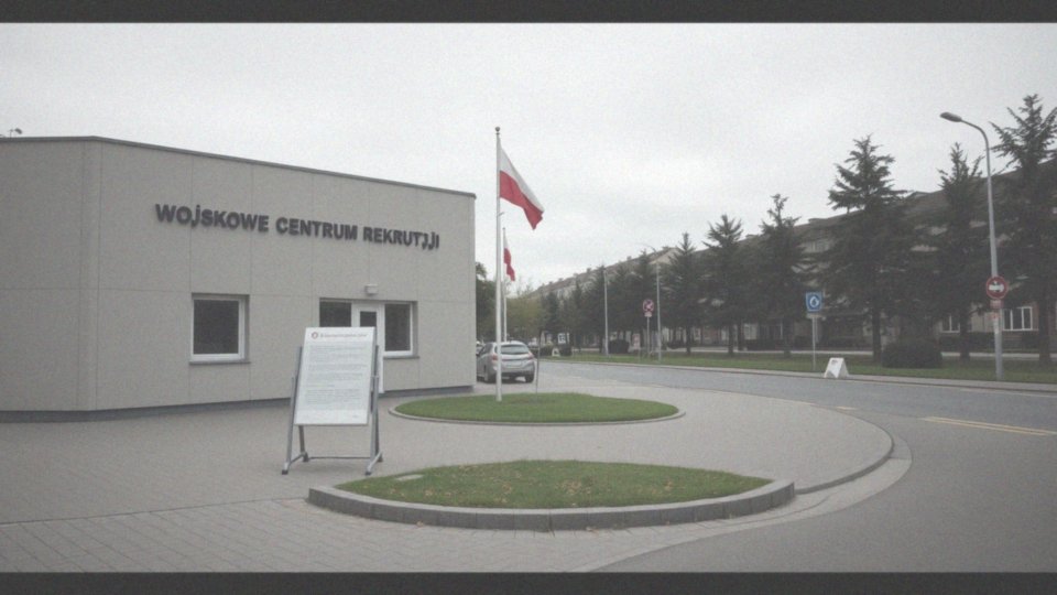 Jak jednostki wojskowe prowadzą rekrutację do służby wojskowej?