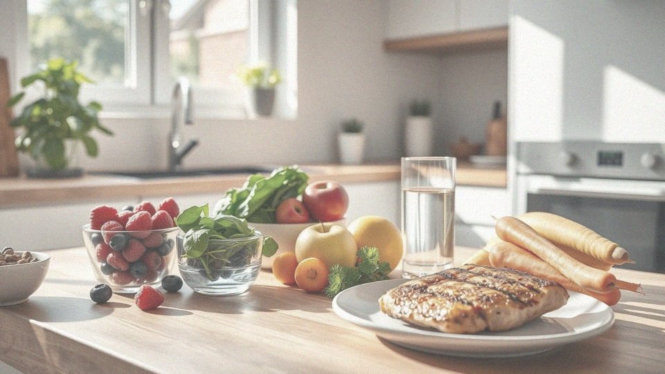 Jak dieta po porodzie wpływa na obkurczanie brzucha?