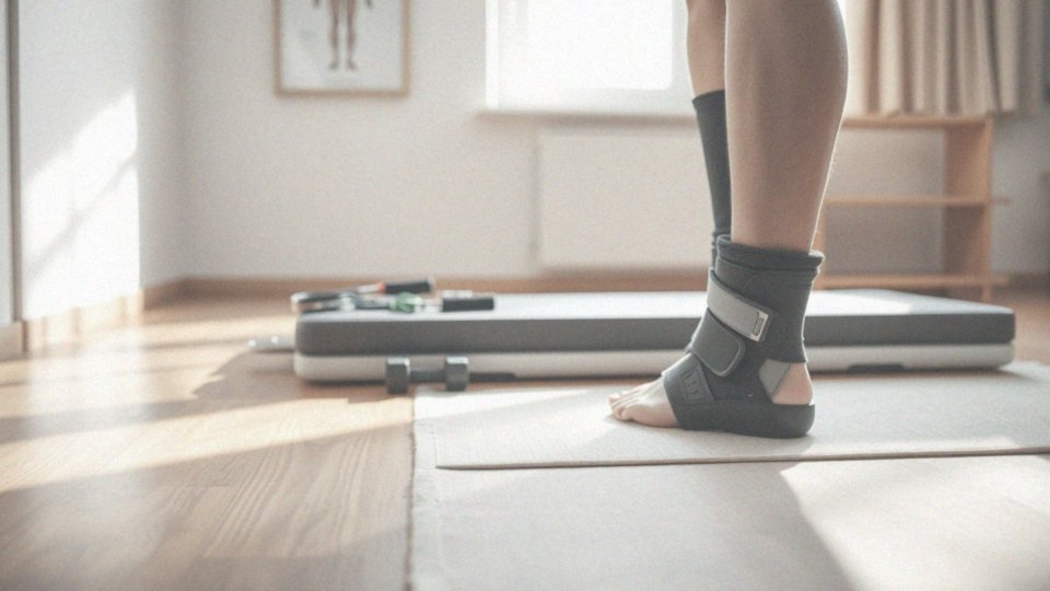 Jak stosować but ortopedyczny podczas rehabilitacji?