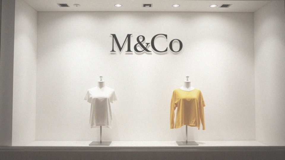 Jakie są ceny produktów M&Co?