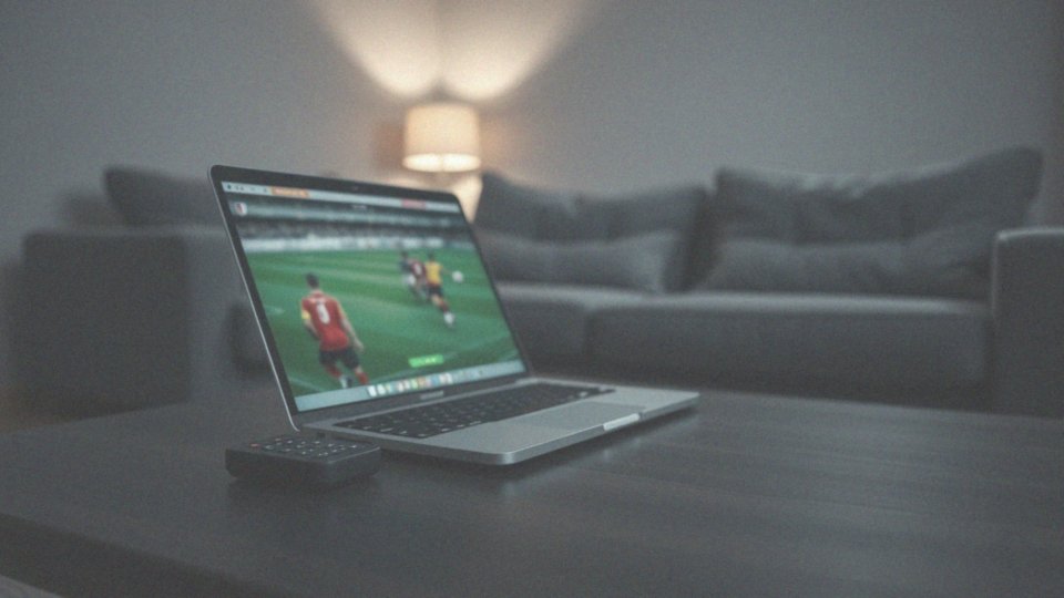 Jak uzyskać dostęp do darmowych transmisji online?