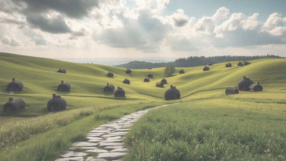 Jakie znaczenie ma Hobbiton w życiu Bilba Bagginsa?