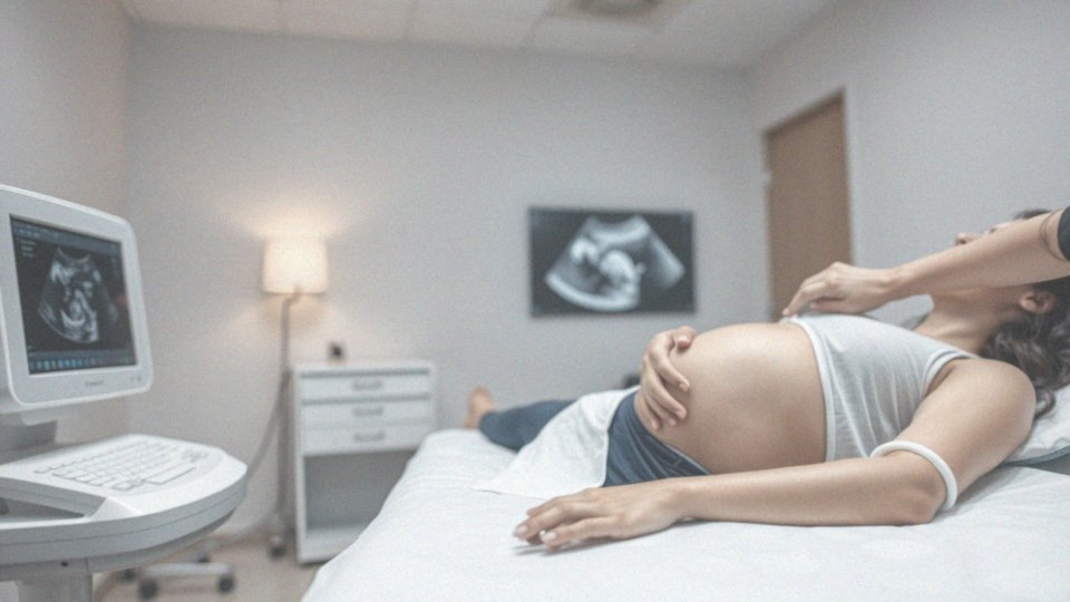 Jak przebiega badanie USG połówkowe?