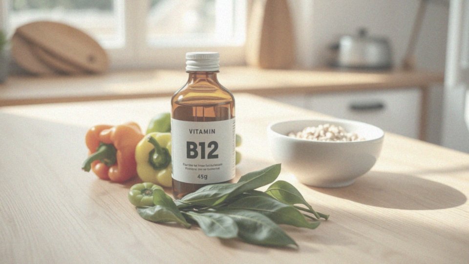 Jakie jest dzienne zapotrzebowanie na witaminę B12?