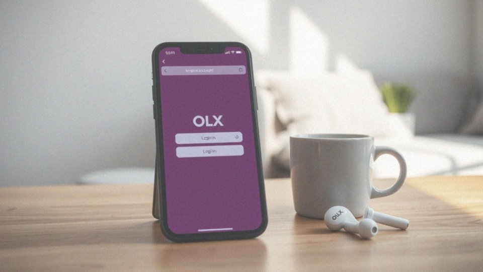 Co to jest rejestracja konta na OLX?