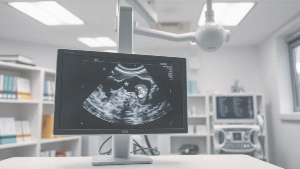 Jakie choroby mogą być związane z hiperechogeniczną trzustką?