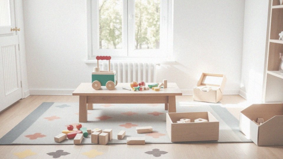 Jakie zabawki edukacyjne są najlepsze dla 2-latka?
