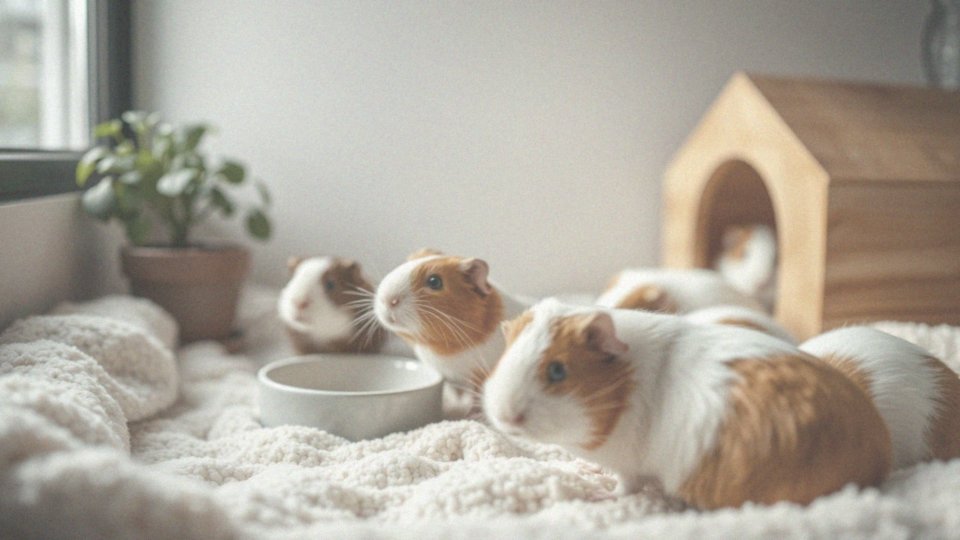 Jak komunikują się małe świnki morskie?