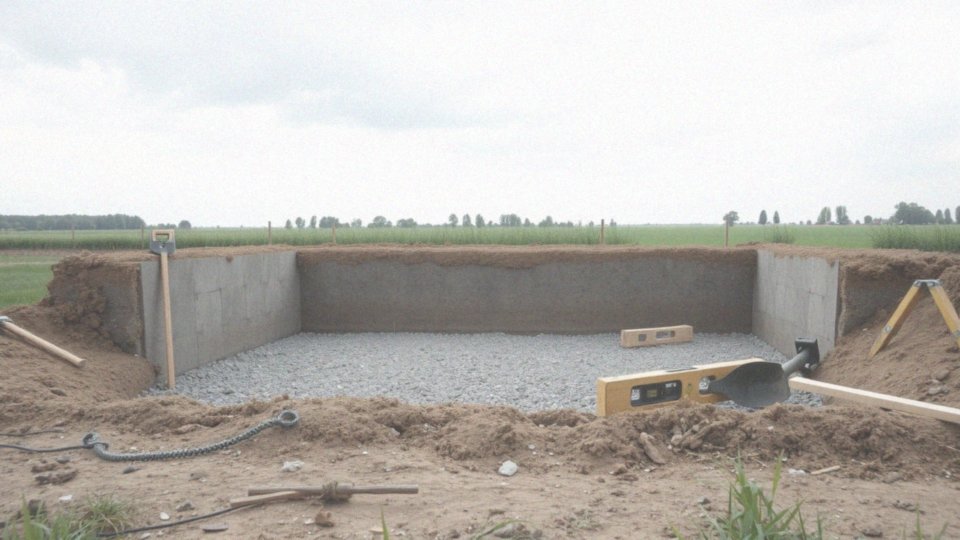 Jakie podłoże jest najlepsze pod garaż z płyt OSB?