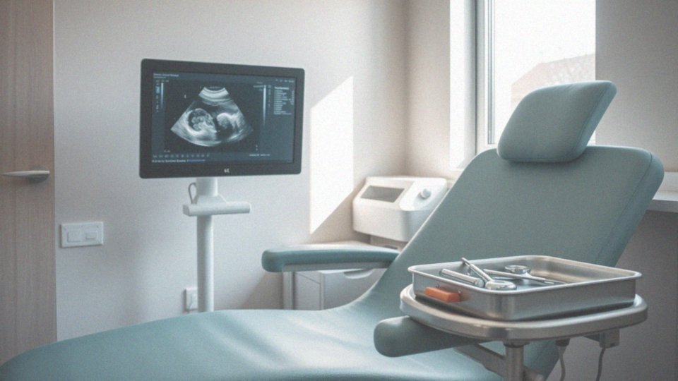 Jakie są wytyczne dotyczące częstotliwości badań prenatalnych?