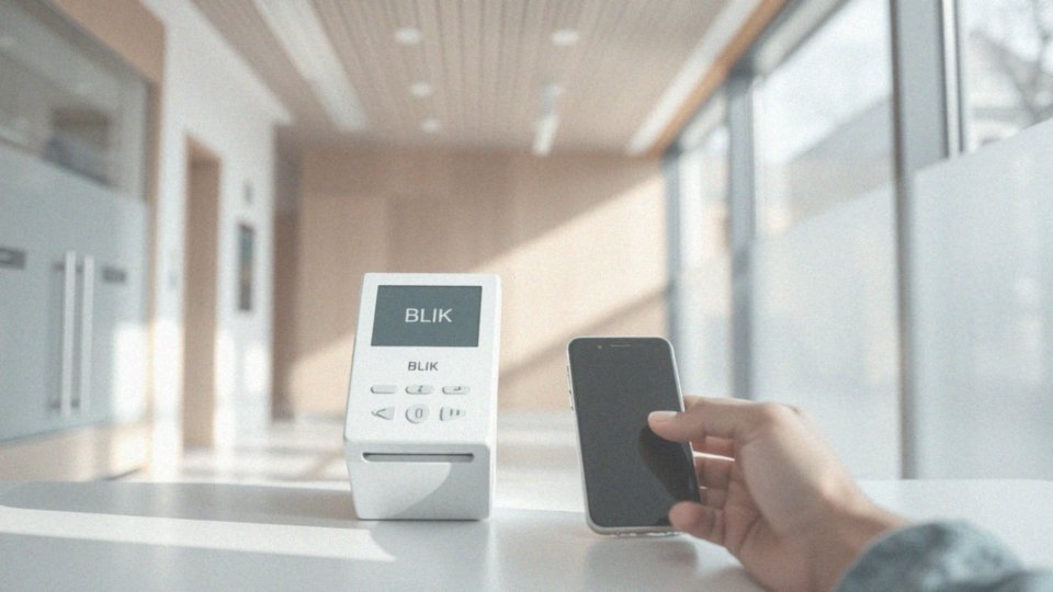 Jak działają limity płatności w systemie BLIK?