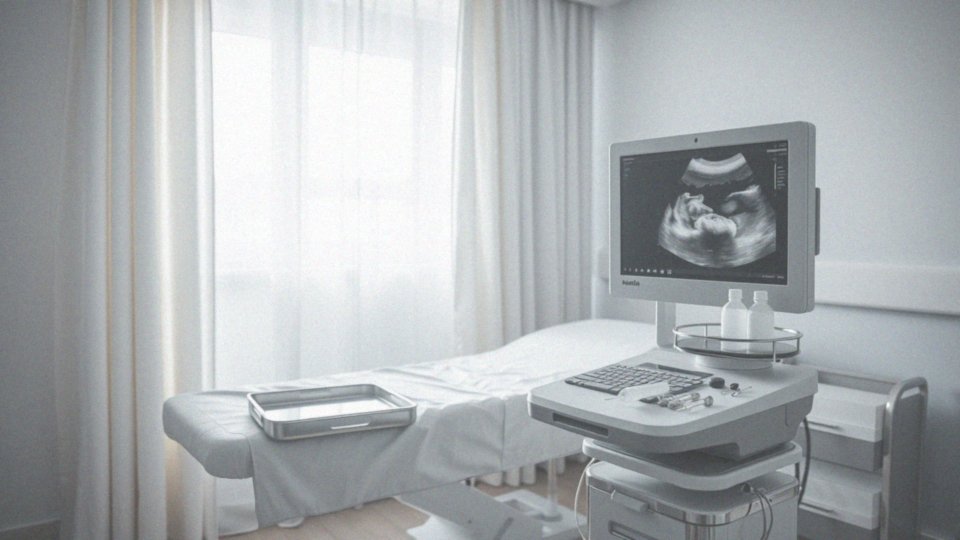 Jak długo trwa badanie USG połówkowe?