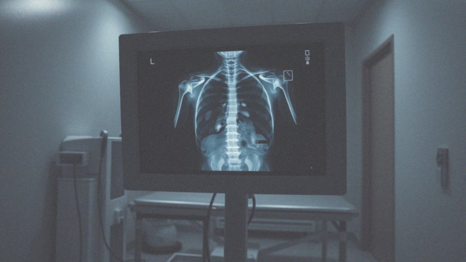 Jakie skutki obecności artefaktów w obrazach diagnostycznych?