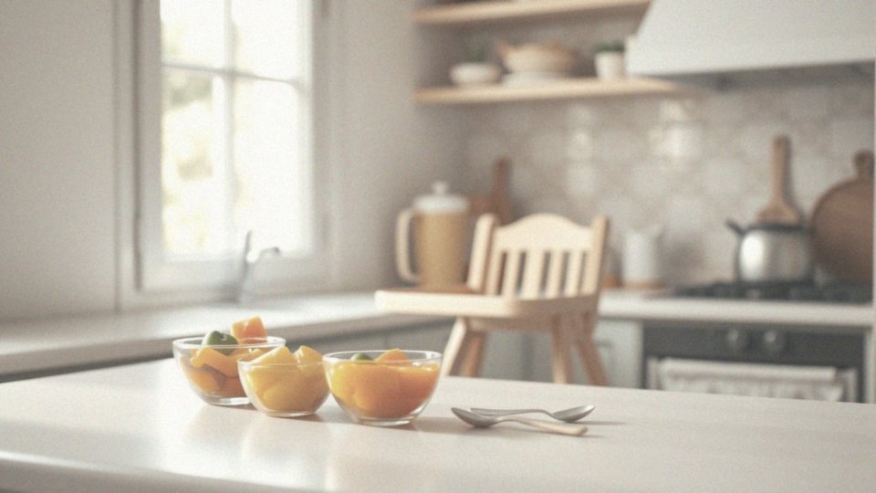 Jak wpływa rozszerzanie diety na nawyki żywieniowe dziecka?