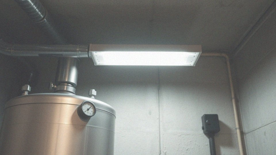 Jakie ciśnienie powinno być w naczyniu przeponowym w instalacji c.o.?