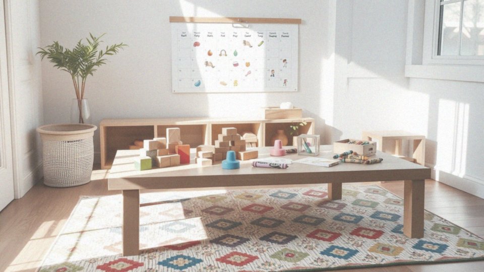 Jak rodzice mogą wspierać zabawy edukacyjne swoich dzieci z autyzmem?