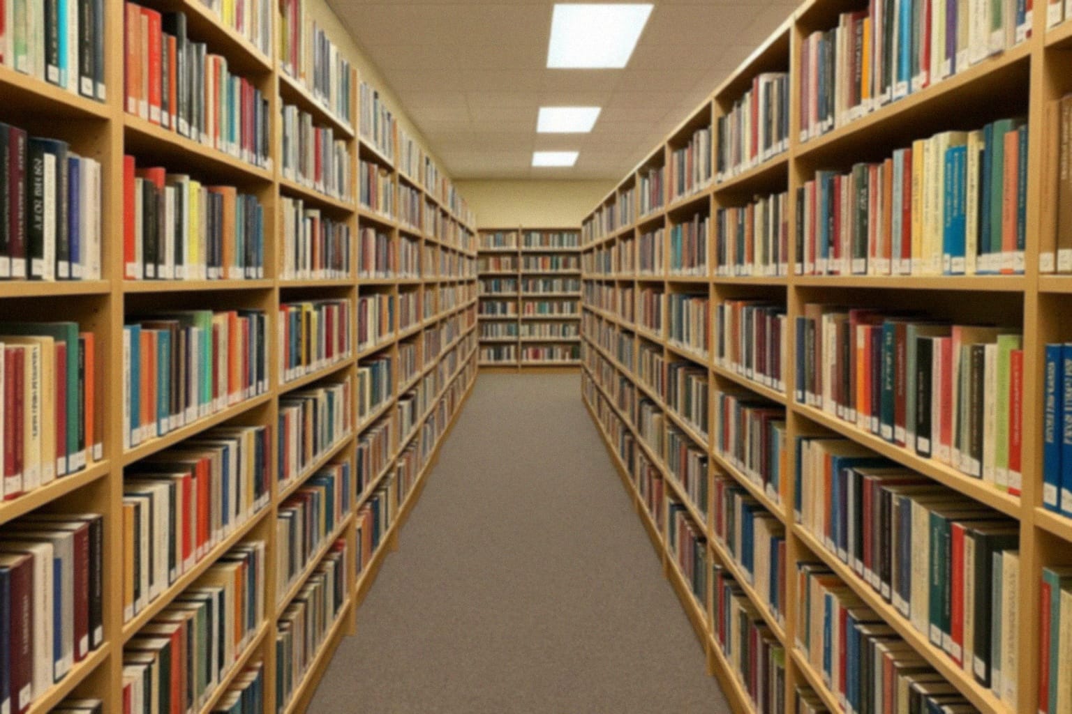 Noc Bibliotek 2025 – Kreatywne Wydarzenie Pełne Radości w Gubinie