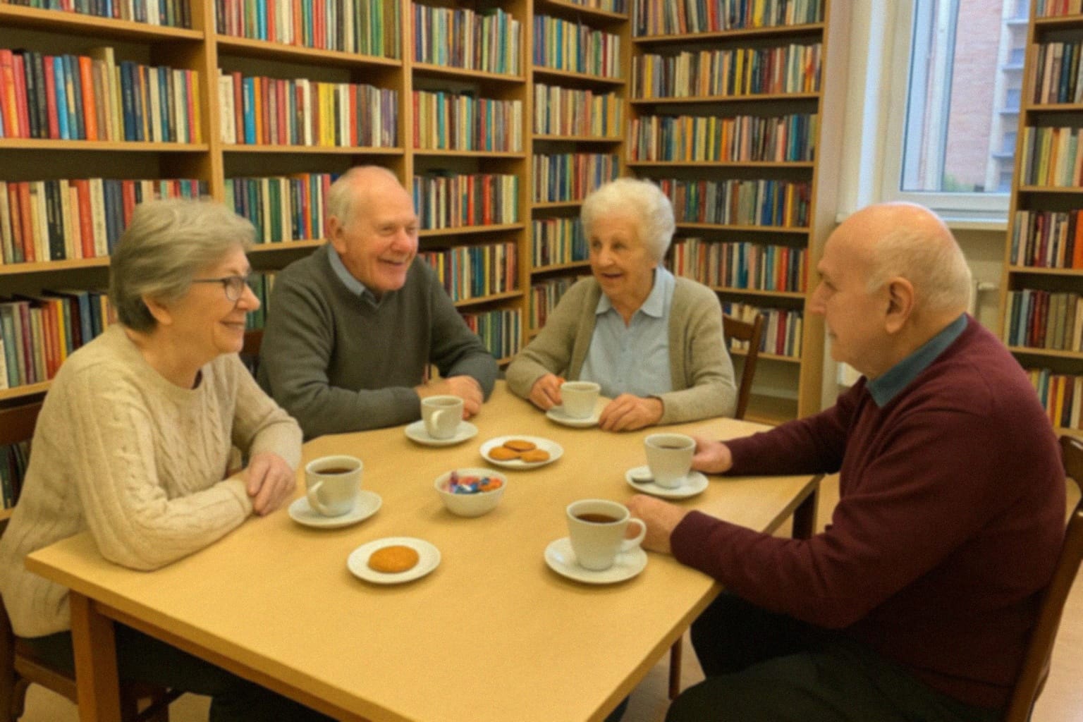 Spotkanie z przyjacielem na czterech łapach w gubińskim przedszkolu