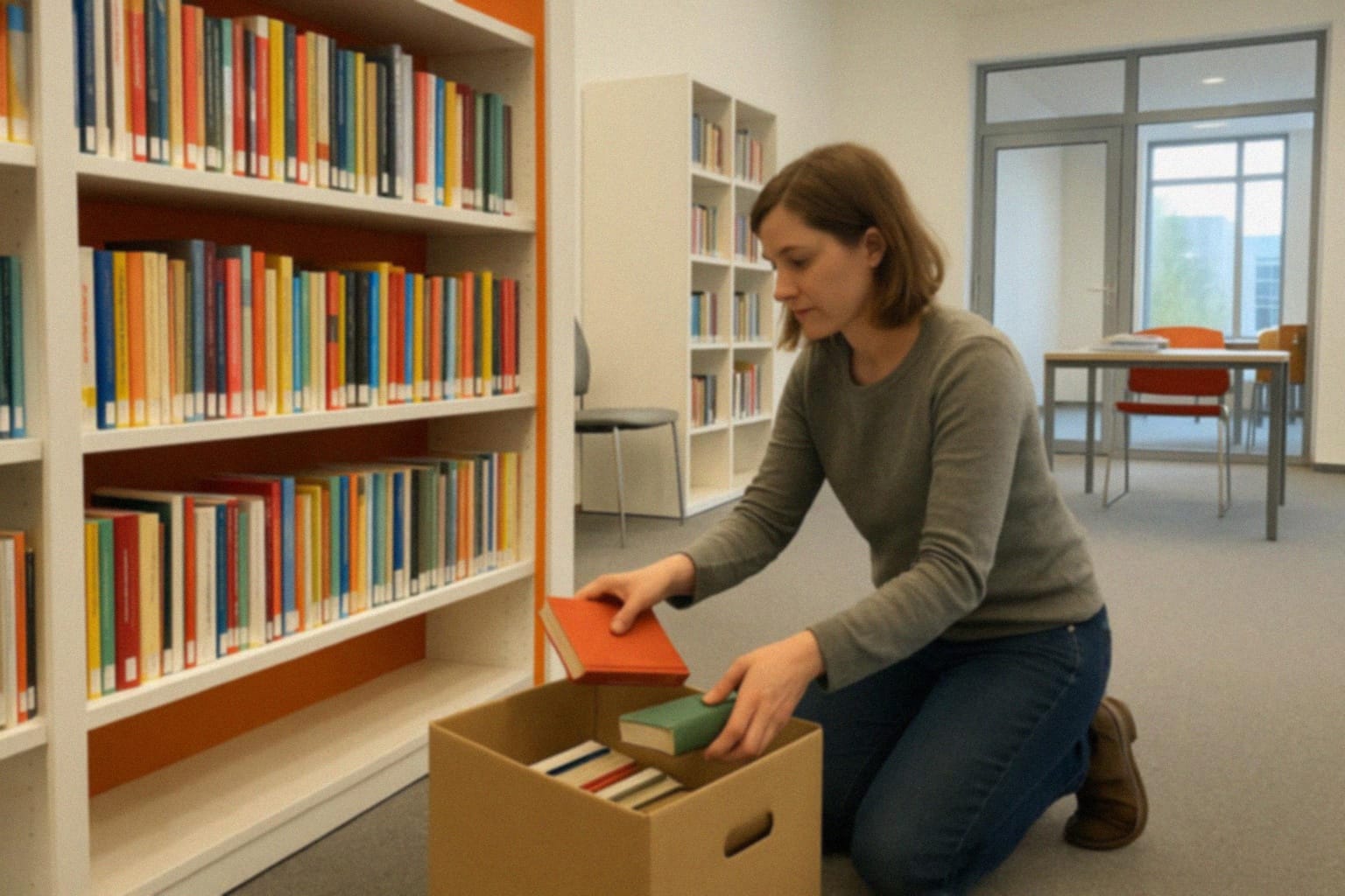 Spotkanie autorskie z Sławomirem Gortychem – pisarzem kryminalnym z Karkonoszy