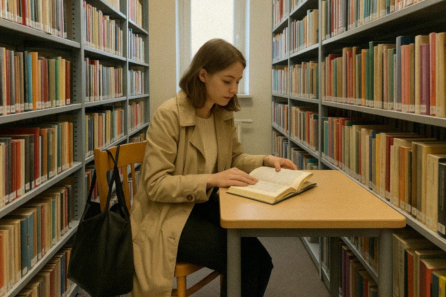 Spotkanie autorskie z Ewą Kołodziejczyk w gubińskiej bibliotece