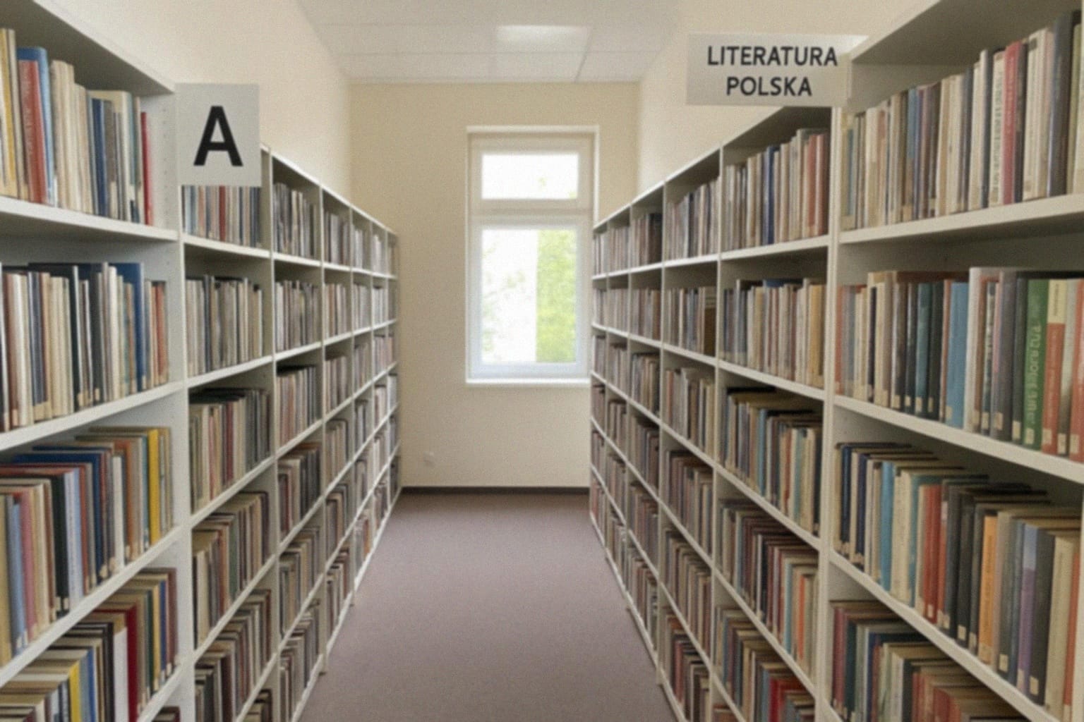 Dostępność Czytaka w Miejskiej Bibliotece Publicznej w Gubinie