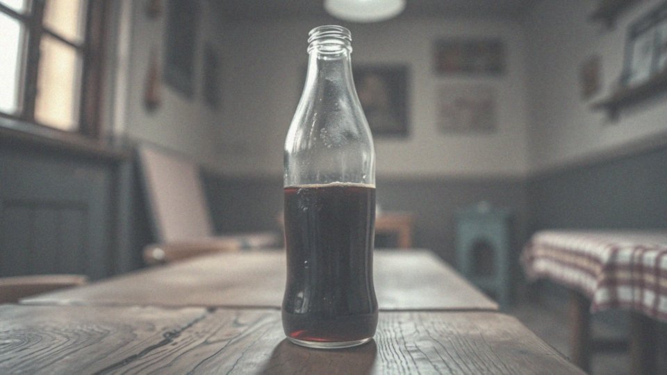 Czy cola pomaga na wymioty? Fakty, które warto znać
