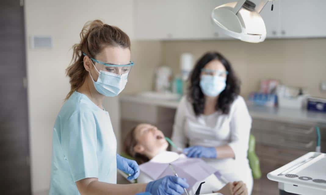 Dentysta Gubin