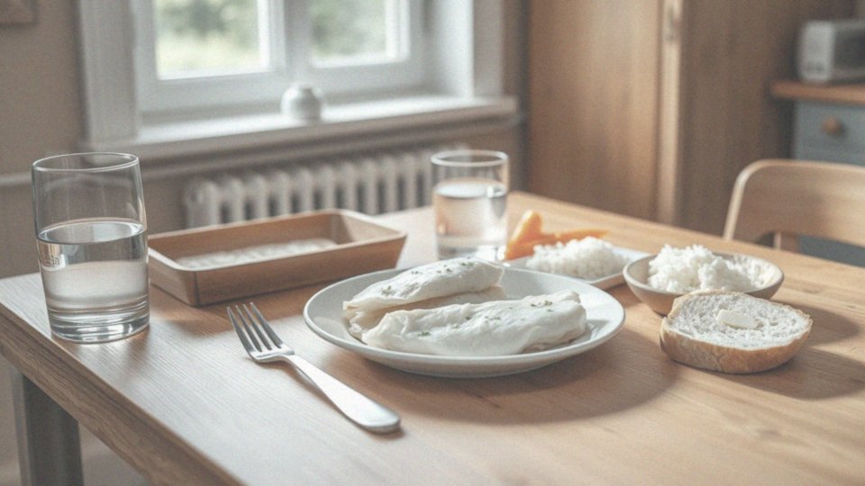 Dieta wrzodowa jadłospis – jak prawidłowo go zaplanować?