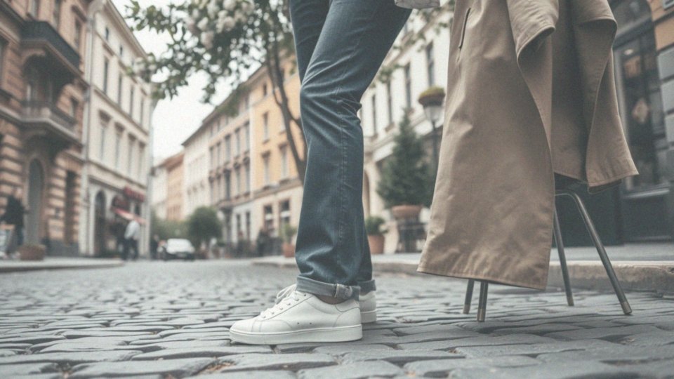 Francuska moda uliczna – elegancja i styl na każdą okazję