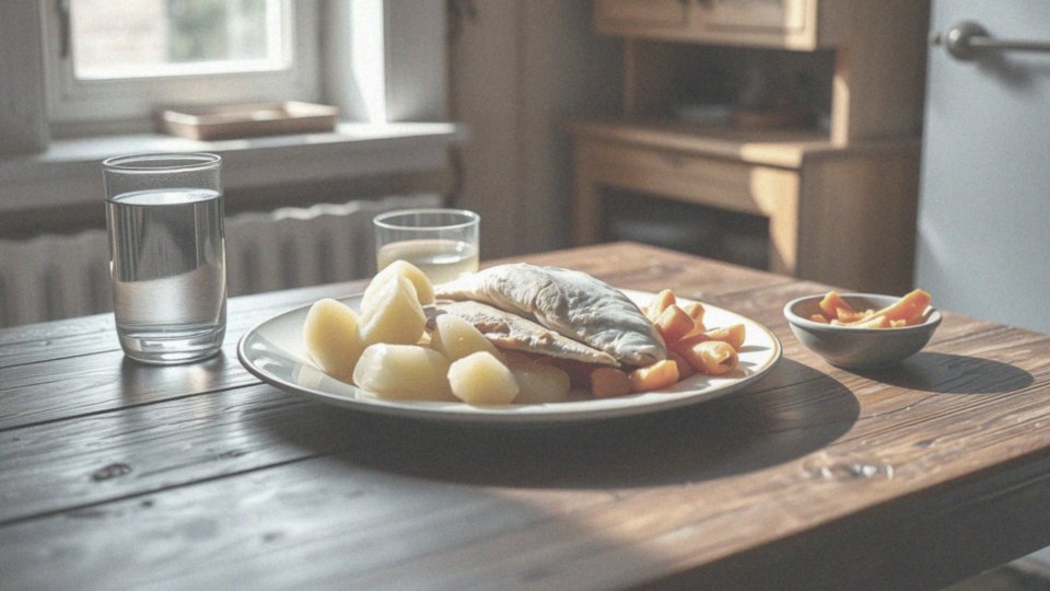 Jak długo dieta przy wrzodach powinna trwać? Kluczowe informacje