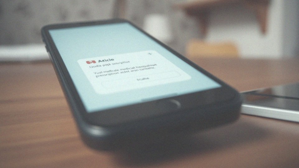 Jak wykupić receptę przez internet? Praktyczny przewodnik